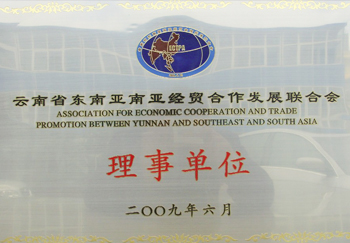 云南省东南亚经贸发展联合会